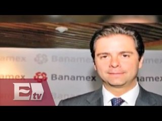 Javier Arrigunaga renunció a la dirección de Banamex / Andrea Newman