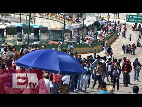 Por caso Ayotzinapa; Ángel Aguirre busca el desafuero del edil de Iguala / Todo México