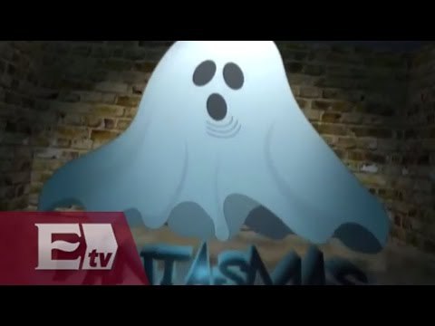 ¿Existen los fantasmas? / ¿Qú sabes de los fantasmas? / Algarabía