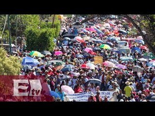 Exigen la identificación de los cuerpos encontrados en fosas / Vianey Esquinca