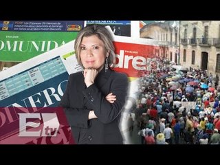 Indignación por la desaparición de los normalistas/ Duro y a las cabezas