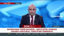 Batman'daki terör saldırısı