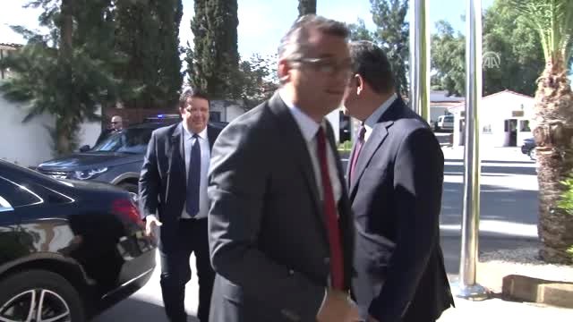 Akıncı: Kıbrıs Türk Halkı, Kıbrıs'ta Çözüm İstiyor
