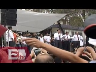 Osorio Chong responde a pliego petitorio del IPN  / Nacional