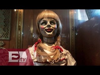 La verdadera historia de la muñeca Annabelle/ Entre Mujeres