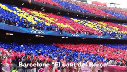 Les plus beaux hymnes du football (clubs)