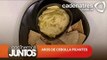 Hummus de garbanzo /¿Cómo preparar hummus de garbanzo?