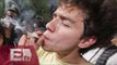 Se fuma más mariguana que tabaco en el DF  / Excélsior Informa