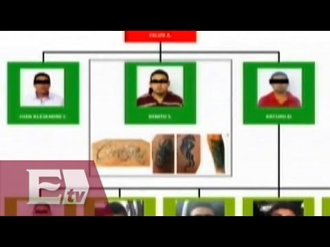 Detienen a tres presuntos líderes criminales en Uruapan, Michoacán/ Titulares