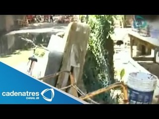 Plan de los Amates vive situación difícil ras las contingencias ambientales