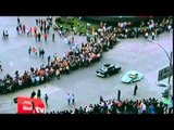 Imágenes del Desfile de autos antiguos por Reforma / Excélsior en la Media