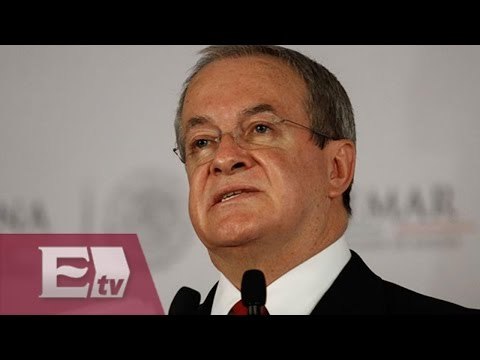 Anuncia Rubido García el despliegue de fuerzas federales en Iguala / Excélsior Informa