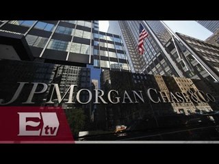 La empresa JP Morgan sufrió un ciberataque / Pascal Beltrán