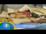 ¿Desayuno de 8 mil calorías?