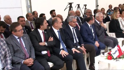 Eskişehir’de ilk ilaç fabrikası açıldı