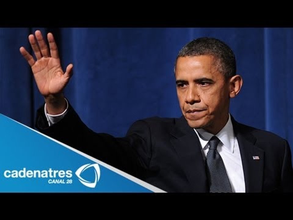 Congreso paraliza al Gobierno de Barack Obama / Congress paralyzes the Obama administration