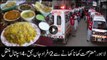 Two killed, four hospitalised after eating unhygienic food