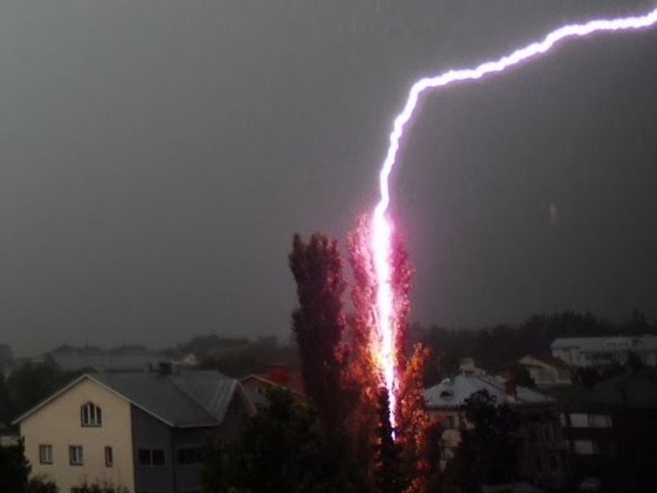 ¿Cómo cuidarte de las descargas eléctricas?