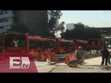 Inicia la construcción de la linea 6 del metrobus / Comunidad con Óscar Cedillo