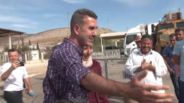 İç Savaşın 3 Yıllık Hasreti Gözyaşlarıyla Son Buldu