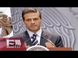 Peña Nieto ordeno profunda investigación para esclarecer hechos violentos en Guerrero / Nacional
