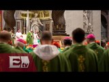 El Papa inaugura Sínodo sobre la Familia; llama a la tolerancia  / Global