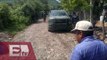Hallan 28 cuerpos calcinados en Iguala, Guerrero / Paola Virrueta