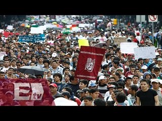 La SEP será quien atienda a partir de hoy a los politécnicos / Excélsior en la Media