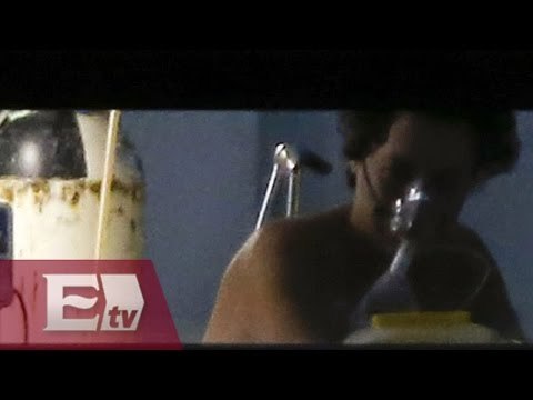 Primeras imágenes de enfermera española contagiada de ébola / Excélsior en la Media