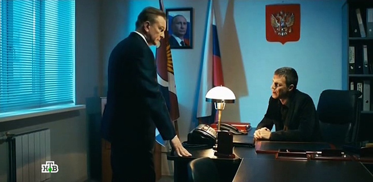 Канцелярская крыса (2018) Серия 15 (Детектив, К...