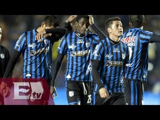 Gallos del Querétaro en busca del triunfo en la Liga Mx / Vianey Esquinca
