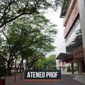 Ateneo professor faces sexual harassment complaint