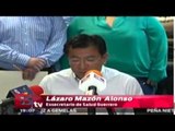Renuncia secretario de Salud de Ángel Aguirre por caso Iguala / Excélsior Informa