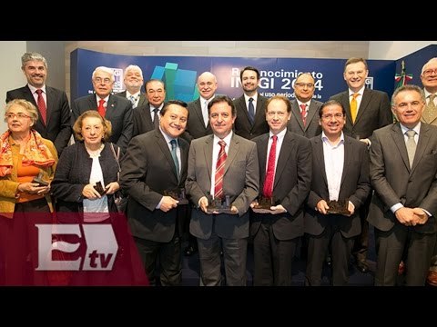 INEGI reconoce labor de Excélsior y de colaboradores / Excélsior Informa