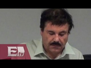 Presentan 12 casos de homicidio contra "El Chapo" Guzmán  / Nacional