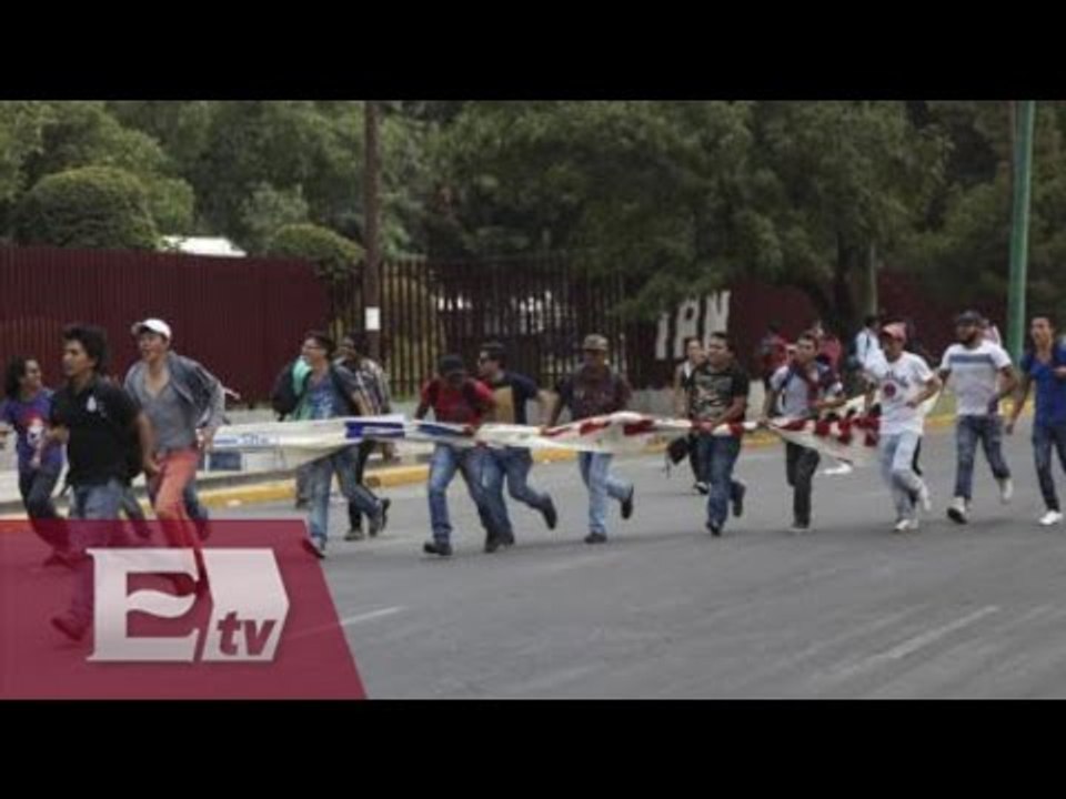 Paro de labores en el IPN podría terminar en dos semanas / Excélsior informa