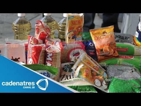 Estado de México brinda 100 toneladas de ayuda humanitaria para los damnificados