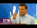 Desaparición de normalistas es un acto de barbarie: Peña Nieto/ Titulares