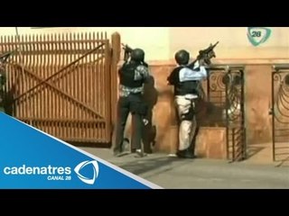 Download Video: Policía de Kenia libera a todos los rehenes de centro comercial de Nairobi