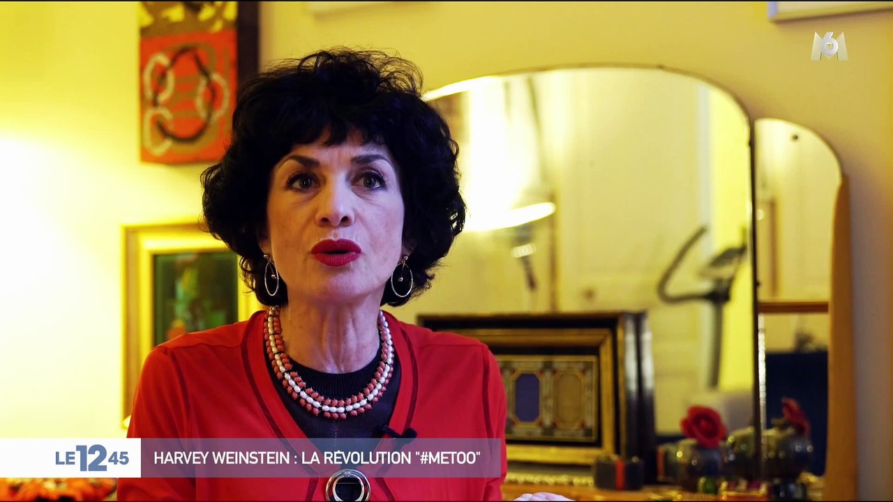 Harvey Weinstein : la révolution "#metoo"