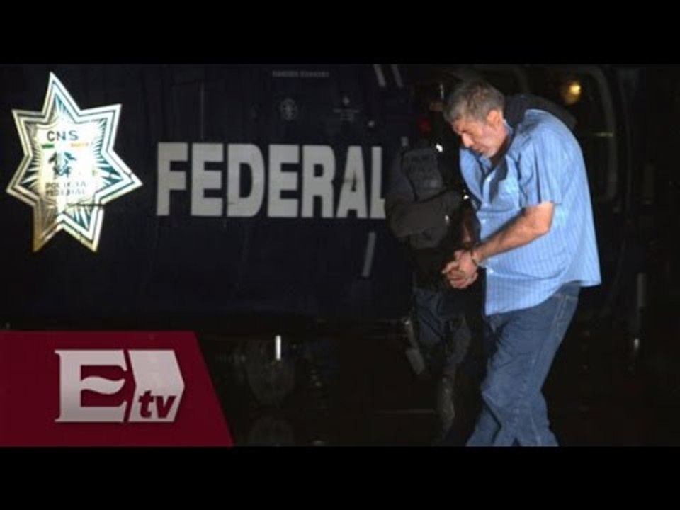 Arriba "El Viceroy" a hangar de la PGR en la Ciudad de México / Excélsior Informa