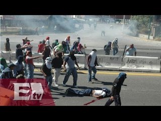 Se llegará hasta las ultimas consecuencias en el caso Ayotzinapa / Vianey Esquinca