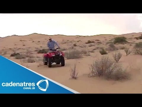 El Pinacate, piratas cibernéticos y jóvenes marcados por la violencia en Semanal 23/09/13