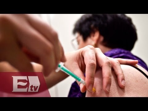 Aplicarán 162 mil vacunas en el DF durante la Semana de la Salud/ Comunidad