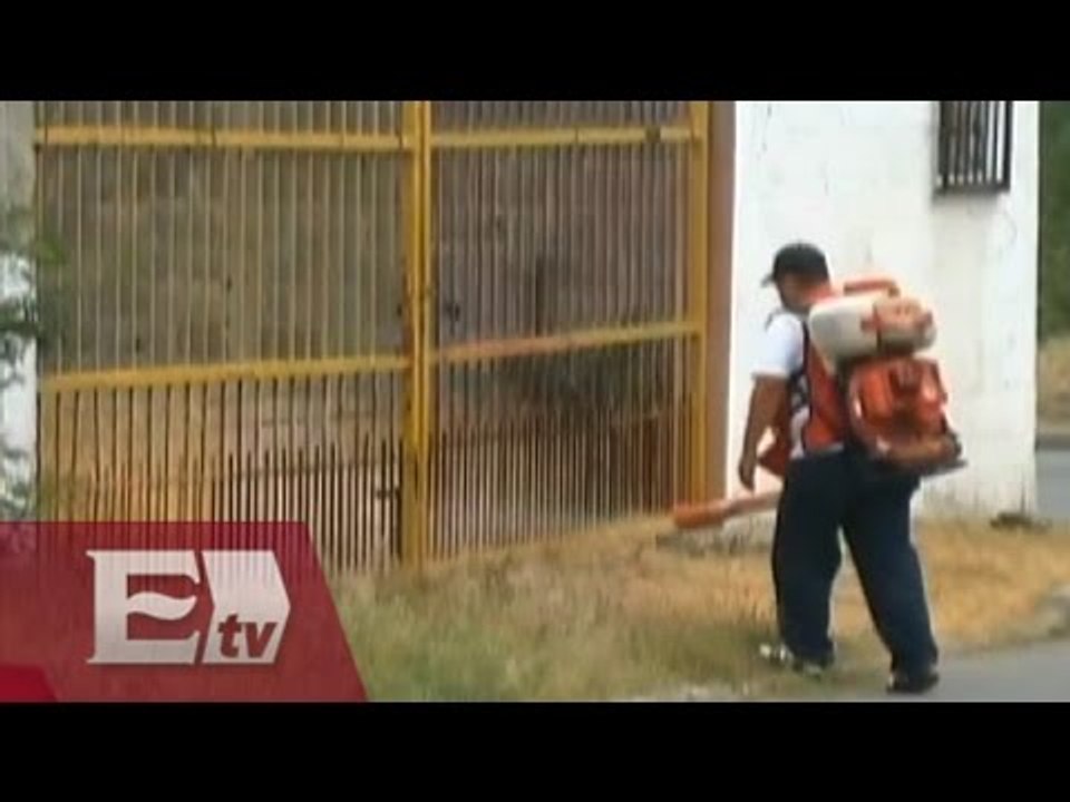 Exhortan a tamaulipecos a tomar medidas para prevenir el dengue/ Titulares