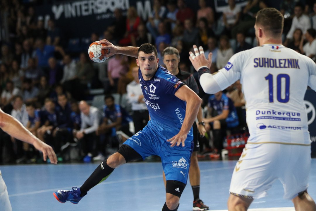 Montpellier-Dunkerque, le résumé | J05 Lidl Starligue 18-19