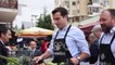Ora News - Veliaj: Pazari i ri do të lidhet me sheshin "Skënderbej"