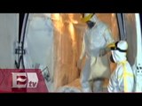 Brasil investiga primer caso sospechoso de ébola/ Titulares