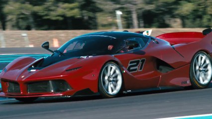 F1 Customers / XX Programs - Over thirty cars on the Paul Richard track