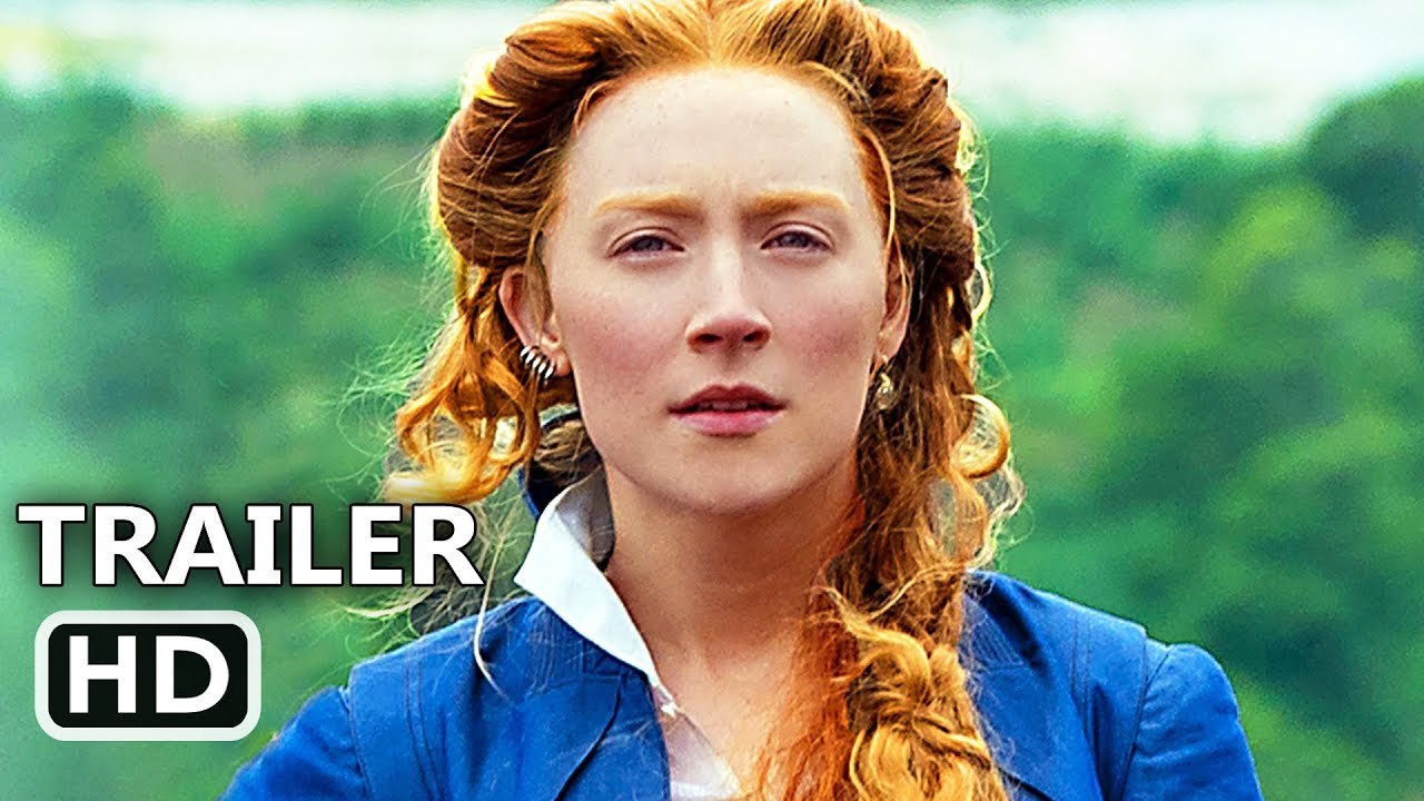 MARY QUEEN OF SCOTS Official Trailer # 2